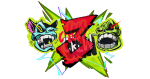 Logo Officiel Chaos Crew 3